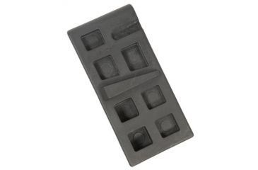 Image of GUNTEC USA AR-15 Lower Receiver Vise Block,Gen 2,will not fit 308 lower receivers VISE-G2, EDEMO1
