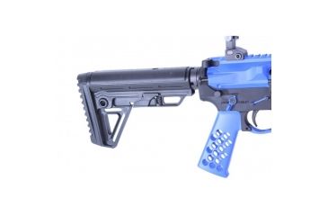 Image of GUNTEC USA Ar 15 M.L.S Stock Minimalistic Lightweight Stock, Black MLS