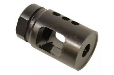 Image of GUNTEC USA AR-15 Micro Comp Steel Compensator,Black M-COMP