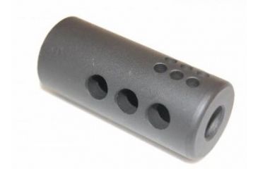 Image of GUNTEC USA AR-15 Micro Steel Compensator ATIT-S