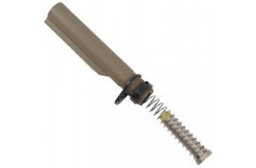 Image of GUNTEC USA AR-15 Mil-Spec Buffer Tube Set,Flat Dark Earth MILTUBESET-FDE