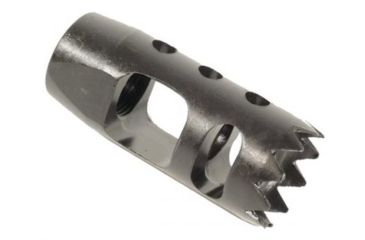 Image of GUNTEC USA AR-15 Muzzle Device Assortment Kit w/Table Top Acrylic Display Rack,1/2 X 28 MDA-223