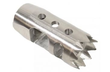 Image of GUNTEC USA AR-15 Muzzle Device Assortment Kit w/Table Top Acrylic Display Rack,1/2 X 28 MDA-223