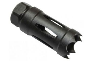 Image of GUNTEC USA AR-15 Muzzle Device Assortment Kit w/Table Top Acrylic Display Rack,1/2 X 28 MDA-223