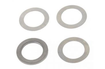 Image of GUNTEC USA AR-15 Muzzle Device Shim Kit,4pc MB-SHIMKIT