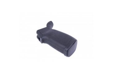 Image of GUNTEC USA AR-15 NSG GRIP (NON SLIP GRIP), BLACK ARGRIP-NSG