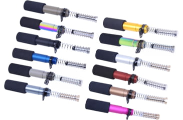 Image of Guntec USA AR-15 Pistol Buffer Tube Kit