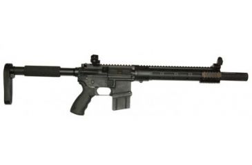 Image of GUNTEC USA AR-15 Skeleton Style Stock ARSTK-JL-US, EDEMO1