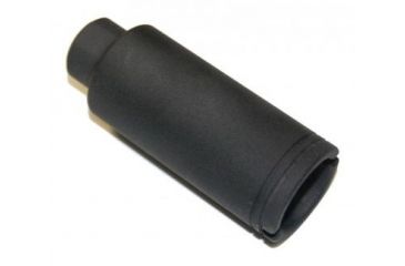 Image of GUNTEC USA AR-15 Slim Line Cone Flash Can,.223 CONE-FH-S