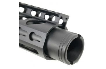 Image of GUNTEC USA AR-15 Slim Line Cone Flash Can,.223 CONE-FH-S