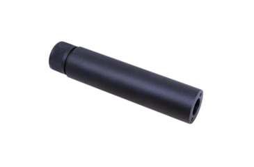 Image of Guntec USA AR-15 Slip Over Fake Suppressor, .308 Cal, 5/8x24, Anodized Black, 1326-308-NL