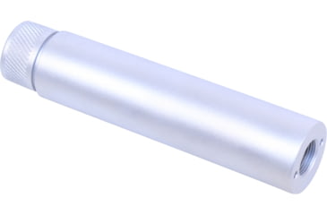 Image of Guntec USA AR-15 Slip Over Fake Suppressor .308 Cal, Unfinished/Raw, 1326-308-R