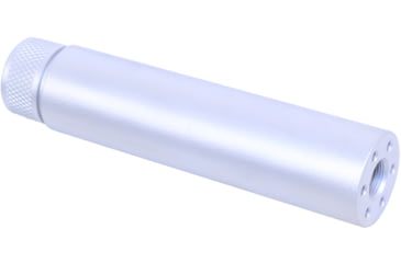 Image of Guntec USA AR-15 Slip Over Fake Suppressor, Unfinished/Raw, 1326-R