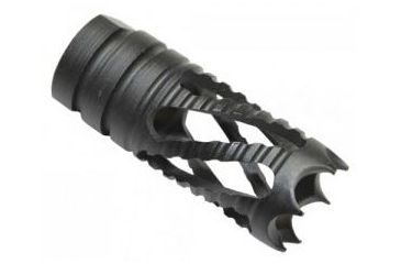Image of GUNTEC USA AR-15 Spiral Flash Hider ARTWIST