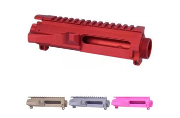 Image of GUNTEC USA AR-15 Stripped Billet Upper Receiver