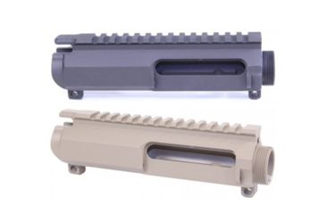 Image of GUNTEC USA AR-15 Stripped Slab Side Billet Upper Receiver