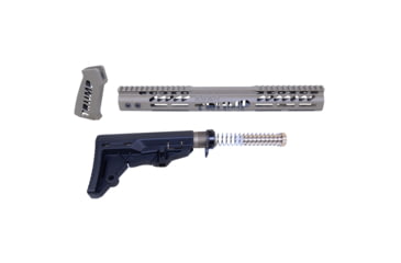 Image of Guntec USA AR-15 Trump Series Limited Edition Furniture Set, Cerakote Flat Dark Earth, TRUMP-SET-MIL-FDE