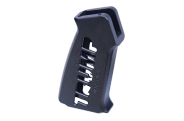 Image of Guntec USA AR-15 Trump Series Limited Edition Pistol Grip, Anodized Black, TRUMP-PG-G2-BLACK