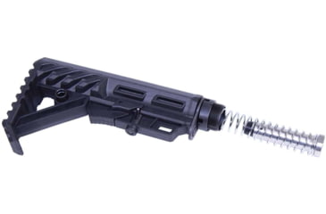 Image of Guntec USA AR-15 TRX Raptor Stock, Black, TRX