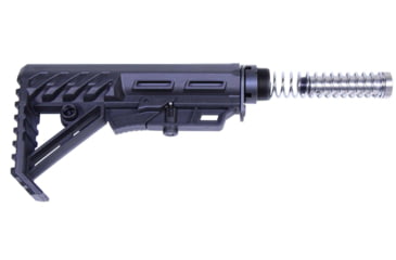 Image of Guntec USA AR-15 TRX Raptor Stock, Black, TRX