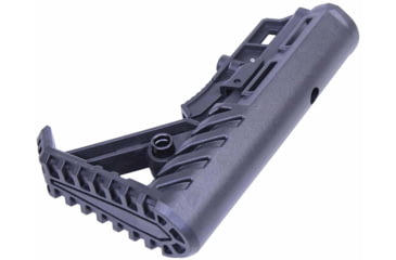 Image of Guntec USA AR-15 TRX Raptor Stock Shell, Black, TRX-SHELL