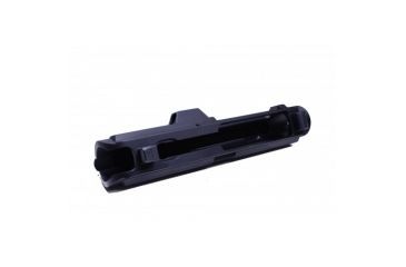 Image of GUNTEC USA AR .308 Airlite Series Cal Stripped Billet Upper Receiver, Black GT-UPPER-308-AL