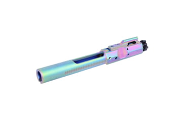 Image of Guntec USA AR .308 Cal Bolt Carrier Group BCG MIL-SPEC, Rainbow, GT-BCG-308-RPVD