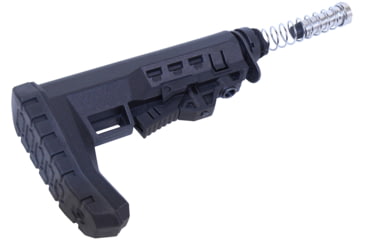 Image of Guntec USA AR .308 Cal Multi Point Modular Stock, Black, GT-MPM-308