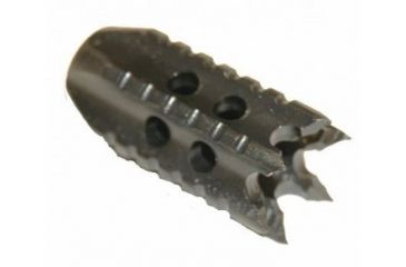 Image of GUNTEC USA AR .308 Caliber Muzzle Device Assortment Kit w/Table Top Acrylic Display Rack,5/8 X 24 MDA-308