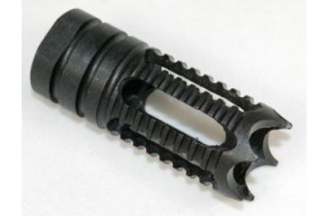 Image of GUNTEC USA AR .308 Caliber Muzzle Device Assortment Kit w/Table Top Acrylic Display Rack,5/8 X 24 MDA-308