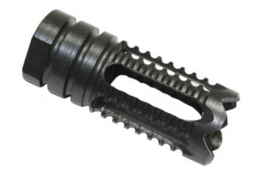 Image of GUNTEC USA AR .308 Caliber Muzzle Device Assortment Kit w/Table Top Acrylic Display Rack,5/8 X 24 MDA-308