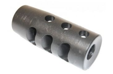 Image of GUNTEC USA AR .308 Caliber Muzzle Device Assortment Kit w/Table Top Acrylic Display Rack,5/8 X 24 MDA-308