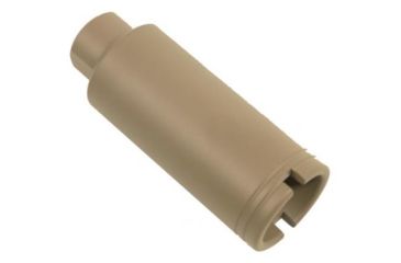 Image of GUNTEC USA AR .308 Caliber Muzzle Device Assortment Kit w/Table Top Acrylic Display Rack,5/8 X 24 MDA-308