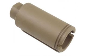 Image of GUNTEC USA AR .308 Caliber Muzzle Device Assortment Kit w/Table Top Acrylic Display Rack,5/8 X 24 MDA-308