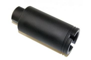 Image of GUNTEC USA AR .308 Caliber Muzzle Device Assortment Kit w/Table Top Acrylic Display Rack,5/8 X 24 MDA-308