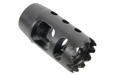 Image of GUNTEC USA AR .308 Caliber Muzzle Device Assortment Kit w/Table Top Acrylic Display Rack,5/8 X 24 MDA-308