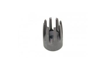 Image of GUNTEC USA AR .308 Claw Multi-Prong Flash Hider, Black AR-CLAW-308