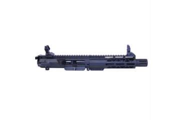 Image of Guntec USA AR .308 Gen 2 Complete Pistol Upper Kit, 7.75in, Black, GT-P7.75-UPPER-308-G2