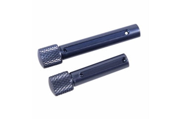 Image of Guntec USA AR .308 Gen 2 Extended Takedown Pin Set, Grey, GT-TDP-SET-308-G2-GREY