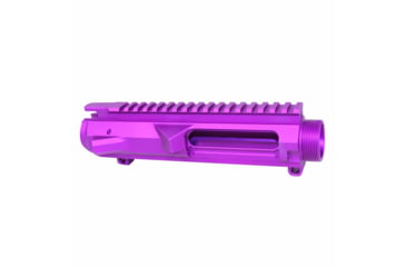 Image of Guntec USA AR .308 Gen 2 Stripped Billet Upper Receiver, Purple, GT-UPPER-308-G2-PURPLE