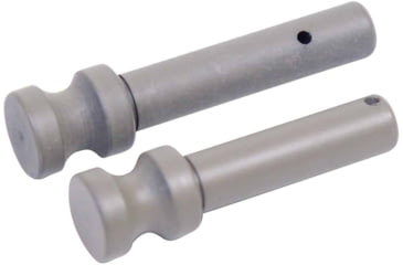 Image of Guntec USA AR 5.56 Cal Extended Takedown Pin Set, Flat Dark Earth, GT-TDP-SET-FDE