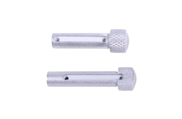 Image of Guntec USA AR 5.56 Gen 2 Extended Takedown Pin Set, Unfinished, TDP-SET-G2-R