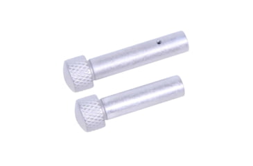 Image of Guntec USA AR 5.56 Gen 2 Extended Takedown Pin Set, Unfinished, TDP-SET-G2-R
