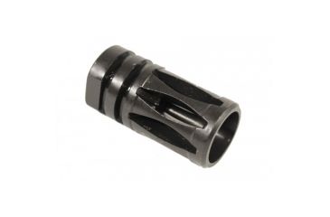 Image of GUNTEC USA Ar 9mm Cal A2 Birdcage Flash Hider, Black A2CAGE-9