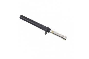 Image of GUNTEC USA Ar 9mm Cal Buffer Tube Kit For Sig Sauer Sb15 Stabilizing Brace, Black GEN2-SB15TUBEKIT-9