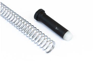 Image of GUNTEC USA Ar1 5 Skeleton Style Stock W/ Recoil Pad, Blue, ARSTK-JL-US-CBLUE