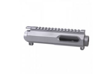 Image of GUNTEC USA Ar15 9mm Dedicated Raw Stripped Billet Upper Receiver (Unfinished), Raw GT-UPPER-9-R
