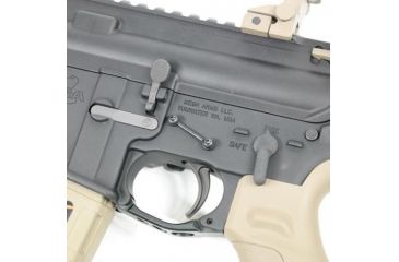Image of GUNTEC USA AR15 Complete Anti-Rotation Trigger/Hammer Pin Set,Black GT-ARP