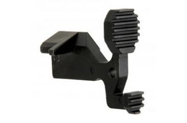Image of GUNTEC USA AR15 Extended Ergonomic Bolt Catch, Black EXT-CATCH