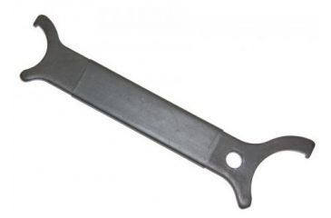 Image of GUNTEC USA AR15 Free Floating Barrel Nut Castle Nut Wrench Combo Tool HG-C-WRENCH